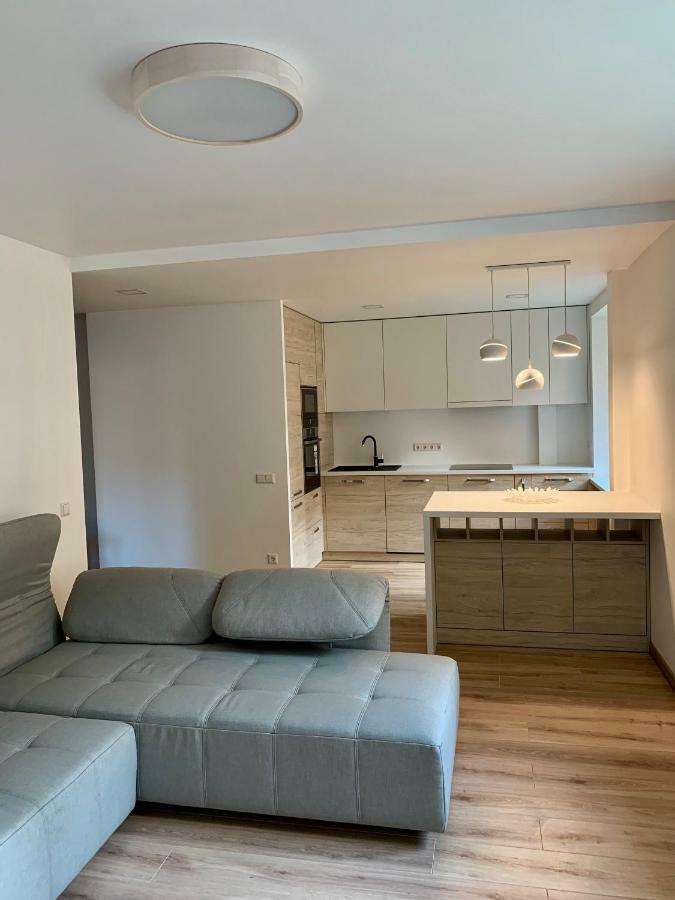 Alytus Apartament Exterior foto