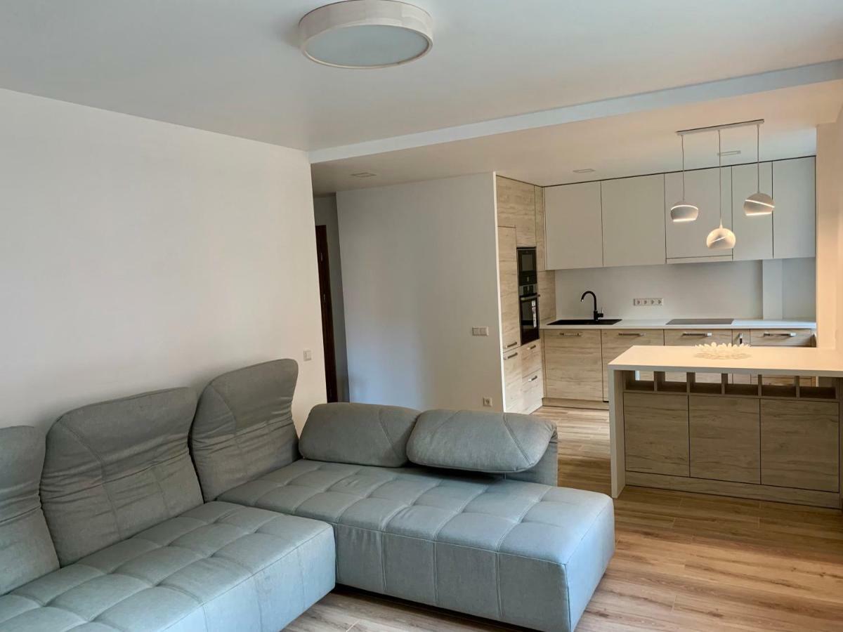 Alytus Apartament Exterior foto