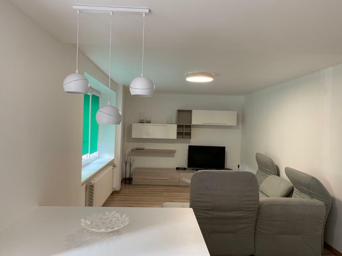 Alytus Apartament Exterior foto